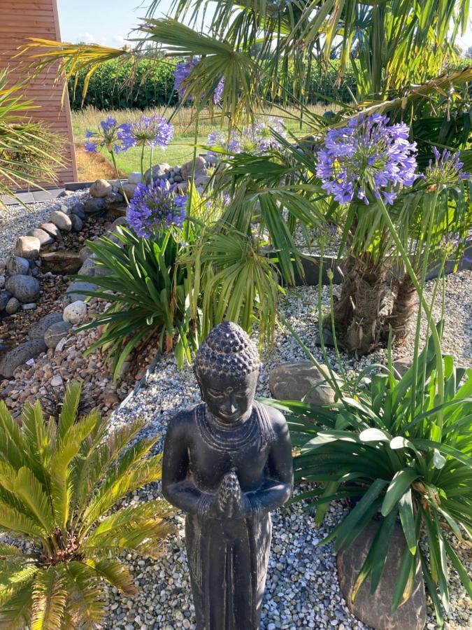 Adorable Studio D'Hote Zen Et Paisible Les Gonds 外观 照片